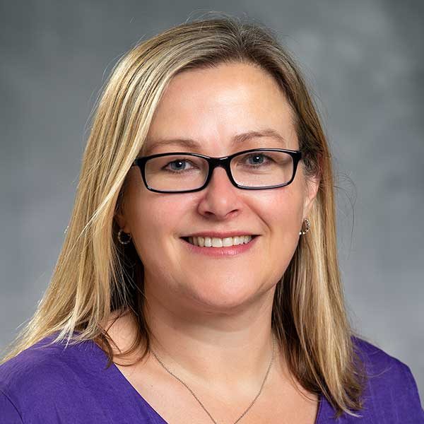 Pediatric Pulmonology Nurse Practitioner Stacy Reller, CPNP-AC