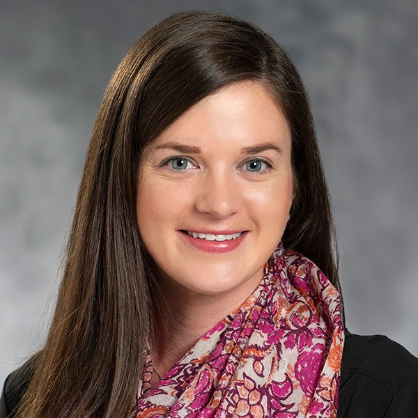 Pediatric Pulmonology Doctor Ashley Wilson, M.D.