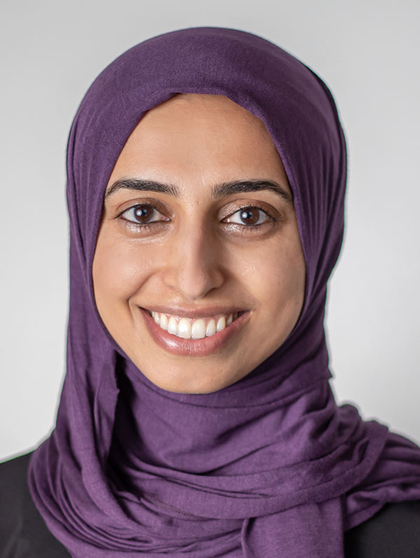 Zahraa Al-Lawati, MD