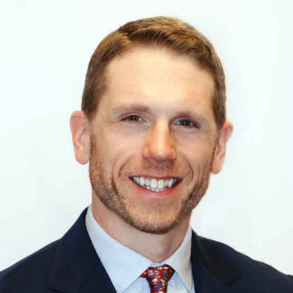 Pediatric Pulmonology Doctor Dustin Hansen, M.D.