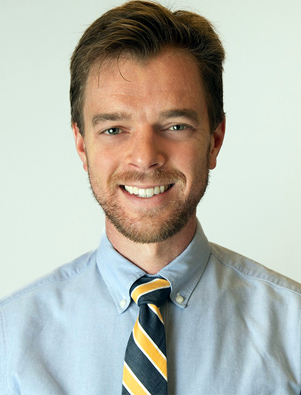 Nick Rosculet, M.D. MPhil