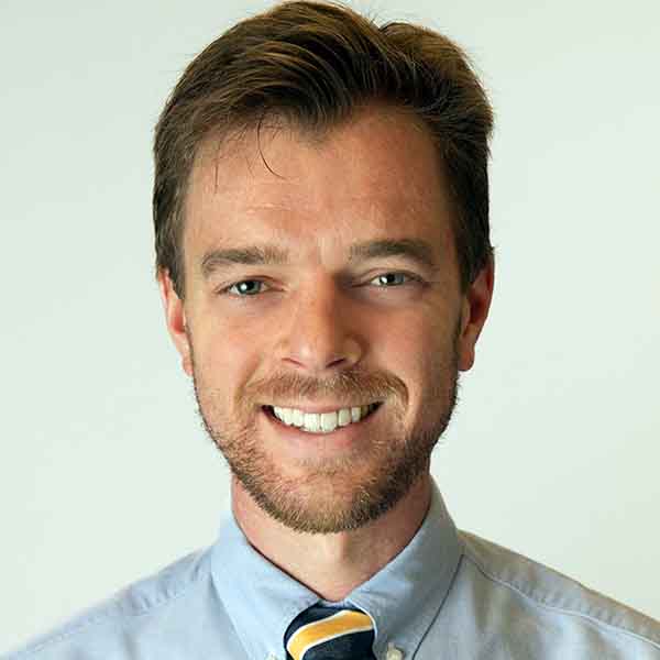Pediatric Pulmonology Doctor Nick Rosculet, MD MPhil